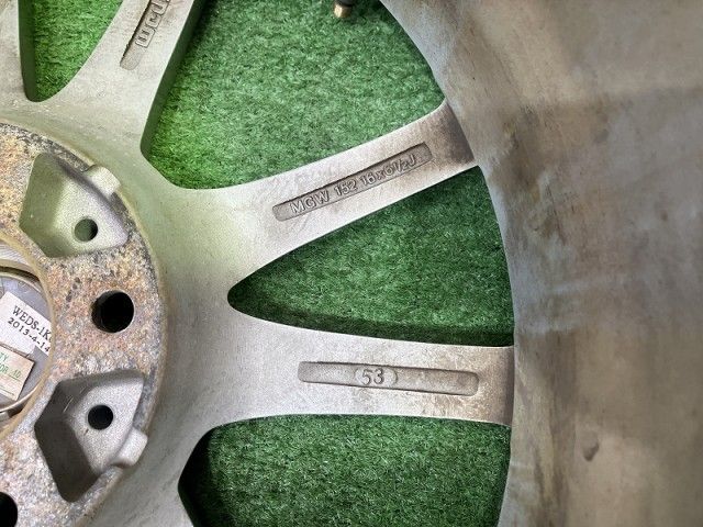 シルバー 16インチ