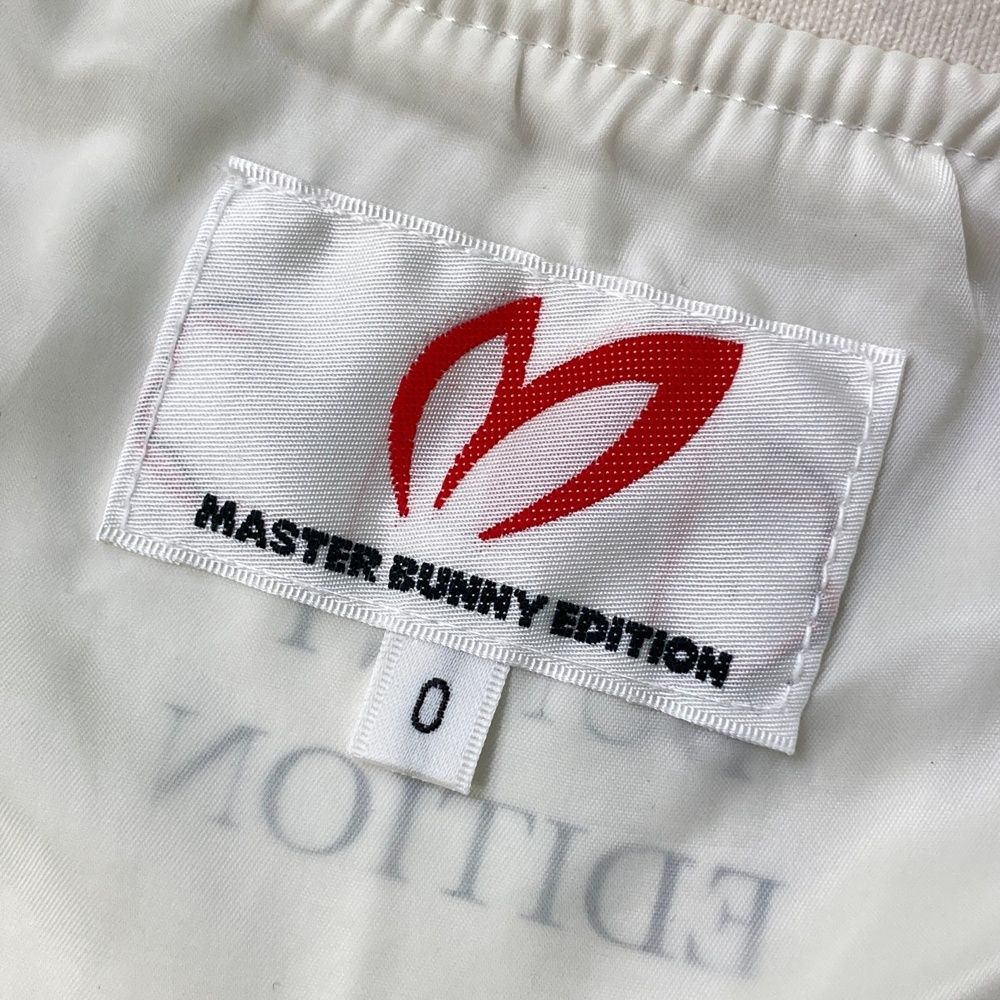 サイズ：0 MASTER BUNNY EDITION マスターバニーエディション 長袖
