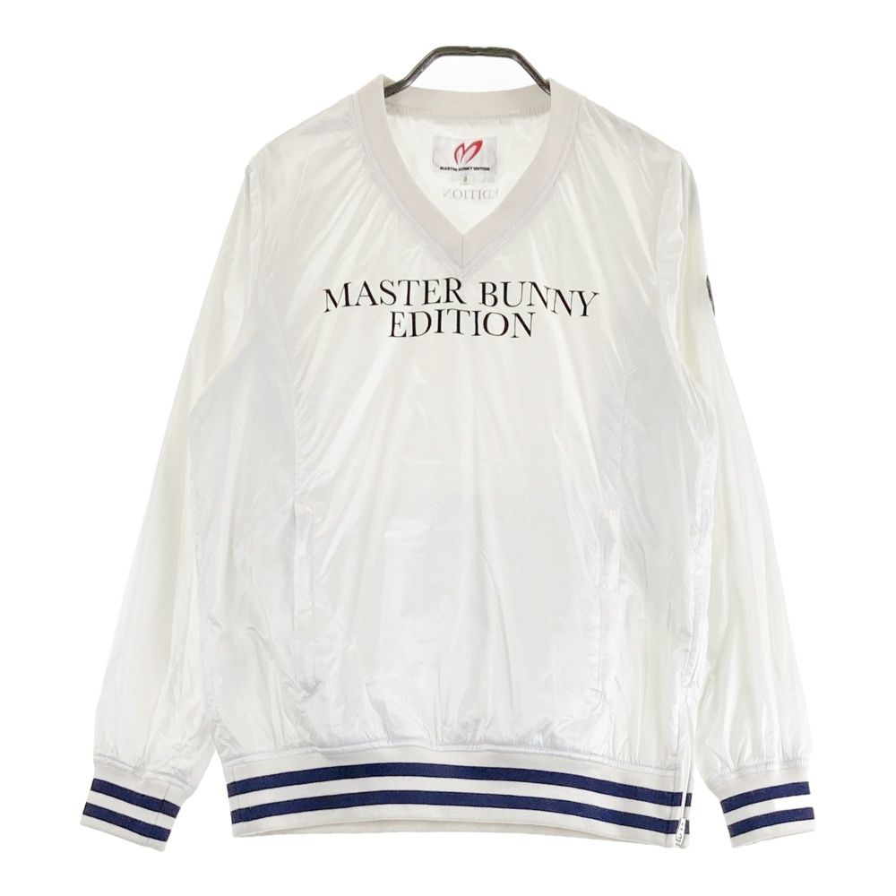 マスターバニー　スニードジャック　5 ホワイト系 マスターバニー スニードジャック 5 ホワイト系 裏付きZIPUP | MASTER