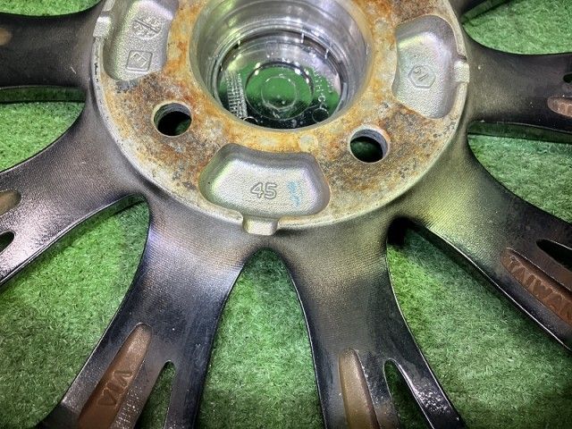  レオニス 軽自動車 ホイール アルミ メッキ 14インチ 4 5 J 4穴 4本 100 45 14インチ ホイール