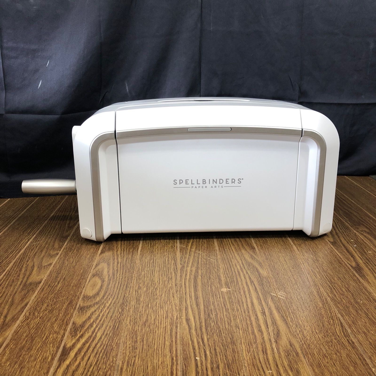 げ交渉 スペルバインダーズ ダイカット-エンボスマシン プラチナム 3 Dエンボスフォルダー 簡易 ホワイト