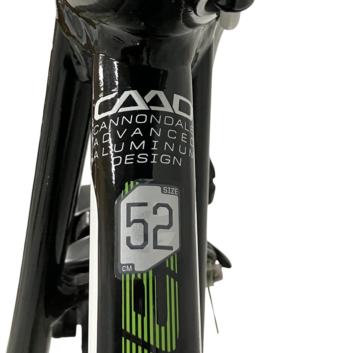 Cannondale CAAD10 ロードバイク 2015年製 サイズ52cm キャノンデール
