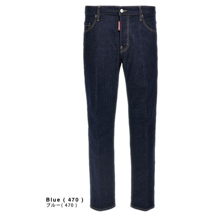 ディースクエアード DSQUARED2 デニム スケーター パンツ ジーンズ