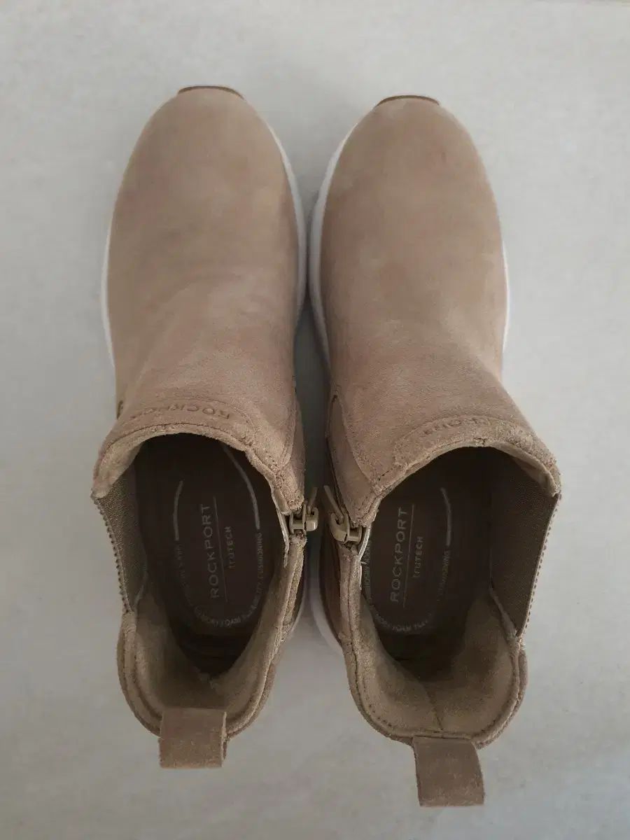 ロックポート ブーツ RW 0082