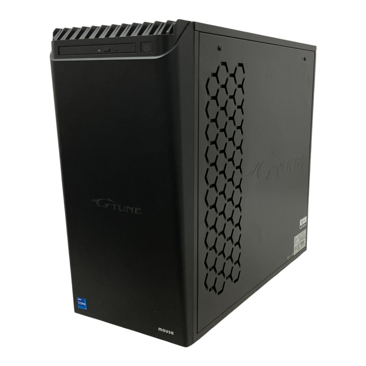 MouseComputer G-Tune XN-Z590 デスクトップ パソコン i7 11700K 64GB