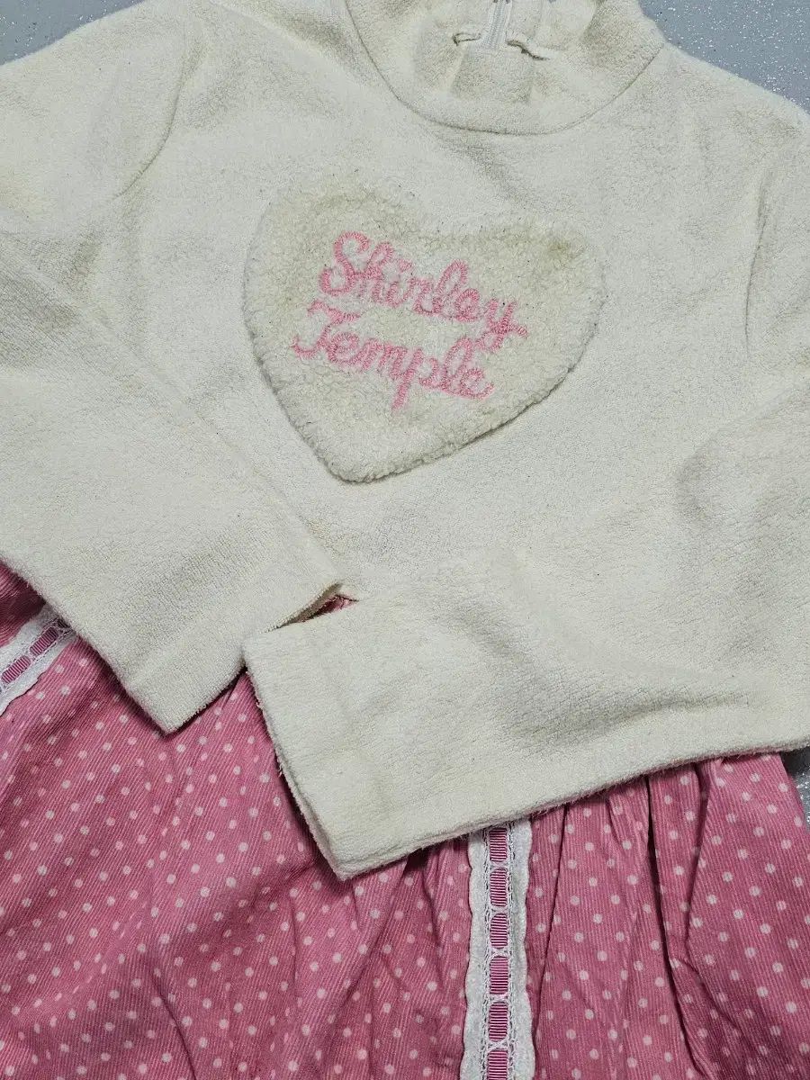 チュール リー temple 冬 ONE PIECE 130