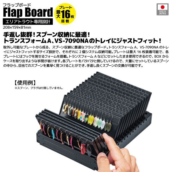 ランガンシステムボックス VS