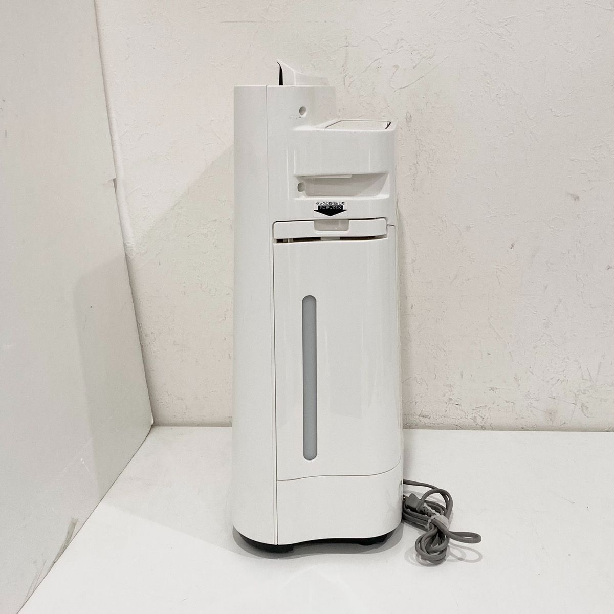 SHARP シャープ 加湿空気清浄機 KC-G40-W プラズマクラスター7000 空気