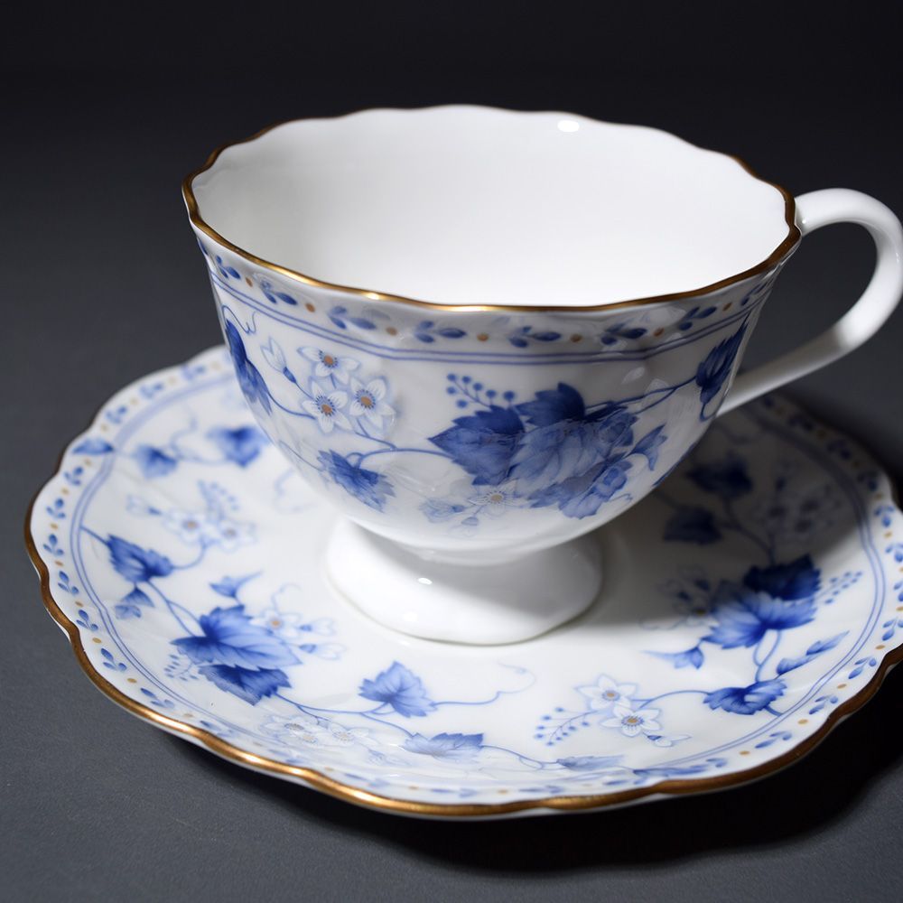 NARUMI ナルミ カップ＆ソーサー プレート ティーカップ コーヒー碗