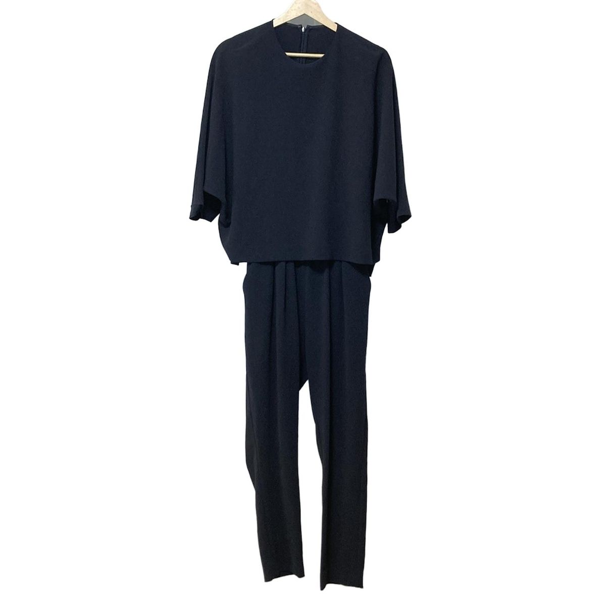 ENFOLD(エンフォルド) オールインワン サイズ38 M レディース - ダーク