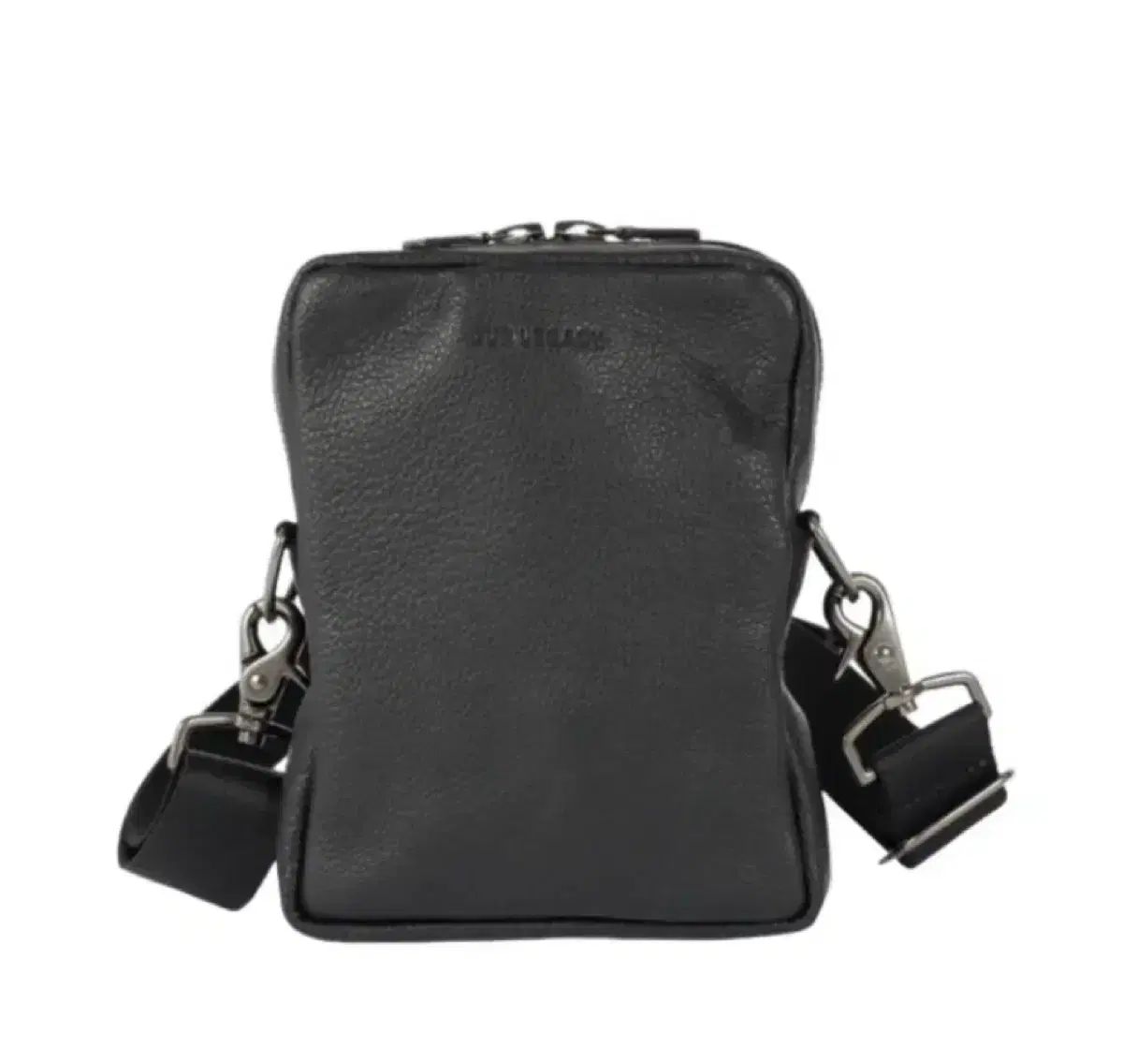 OS OUR LEGACY アワーレガシー 迷い ミニバッグ ブラック