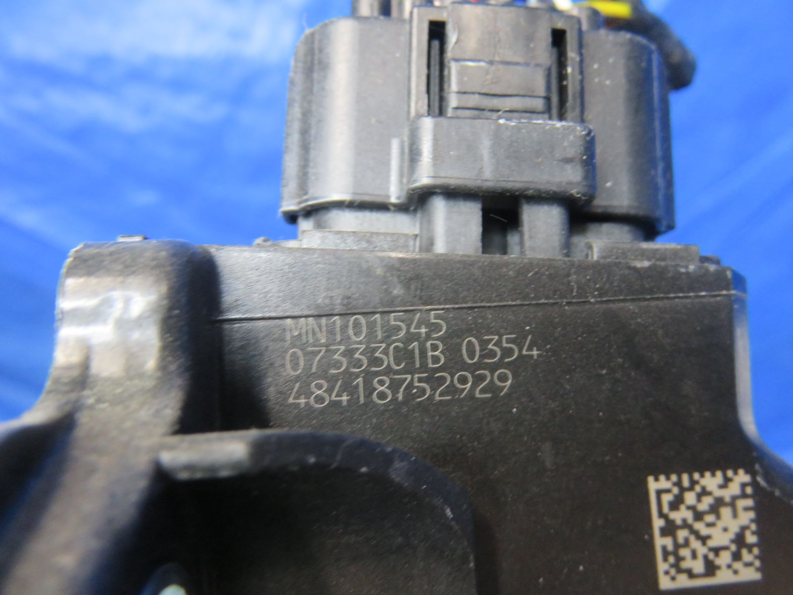 LA7839* 三菱 ランサーエボリューションX/CZ4A AT アクセルペダル