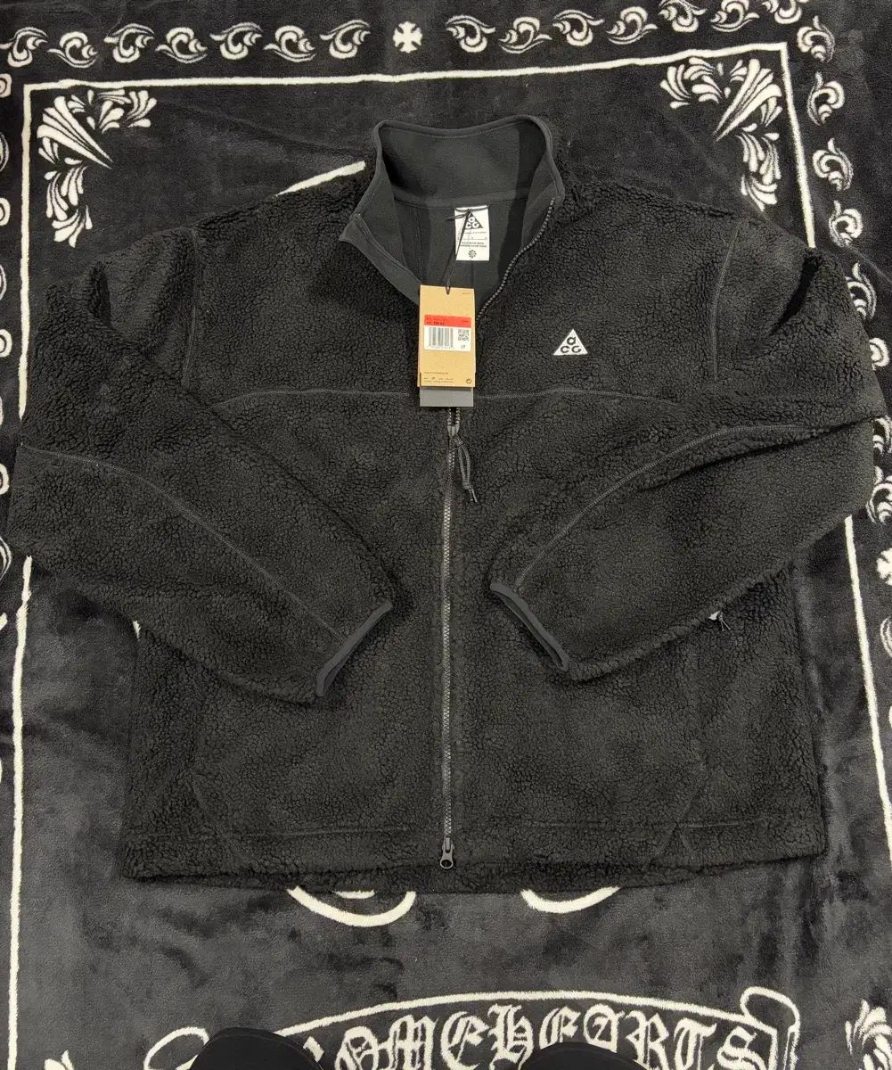 ナイキ ACG ボア フリース アウター ウィンドブレーカー 100