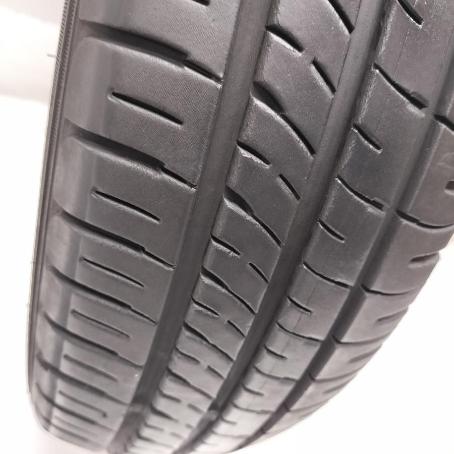 ダンロップ　エナセーブ EC204 155/65R14 4本　中古　送料込み ◇配送先指定あり◇ ＜ノーマル 1本＞ 155/65R14 ダンロップ