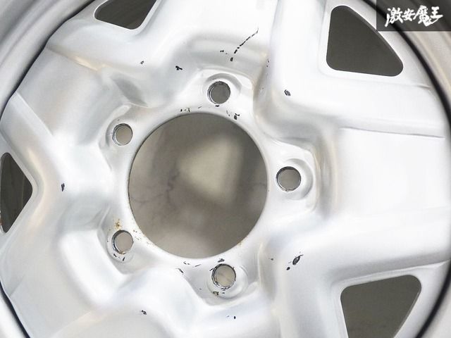 ジムニー JB23 7型クロスアドベンチャー純正アルミホイール 1本 JB23 