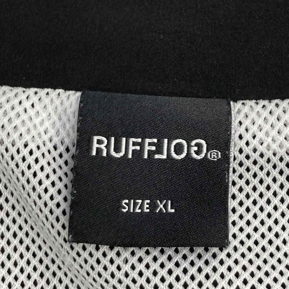 サイズ：XL RUFFLOG ラフロッグ メッシュ裏地付き 長袖ナイロン