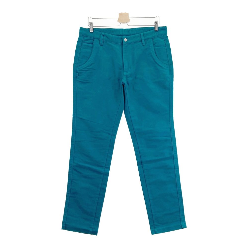 サイズ：6 JACK BUNNY ジャックバニー ストレッチパンツ グリーン系