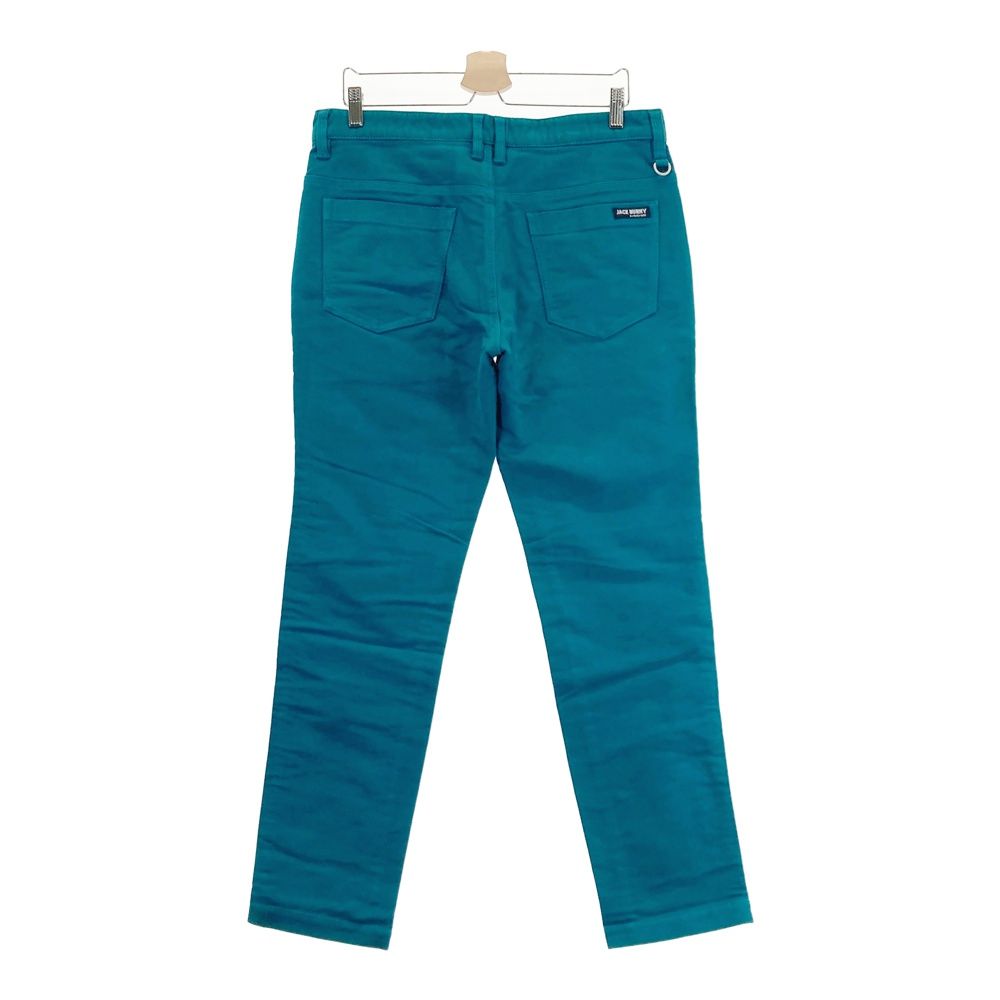 サイズ：6 JACK BUNNY ジャックバニー ストレッチパンツ グリーン系