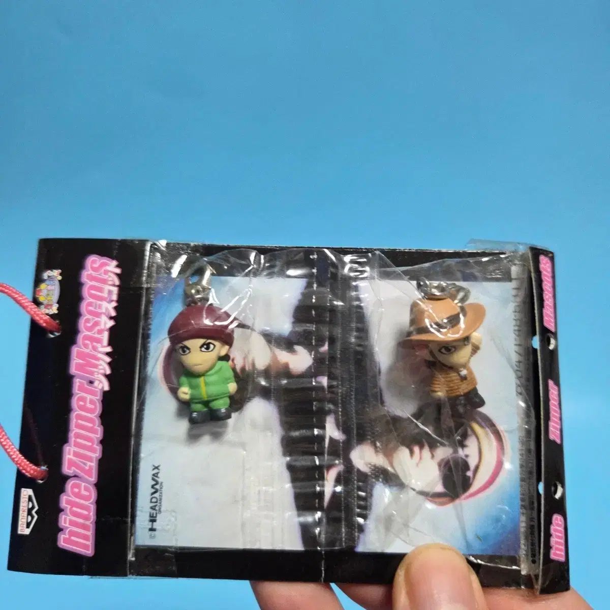 日本 エクスジャパン ロック歌手 ヒデ hide x フィギュア ぬいぐるみ