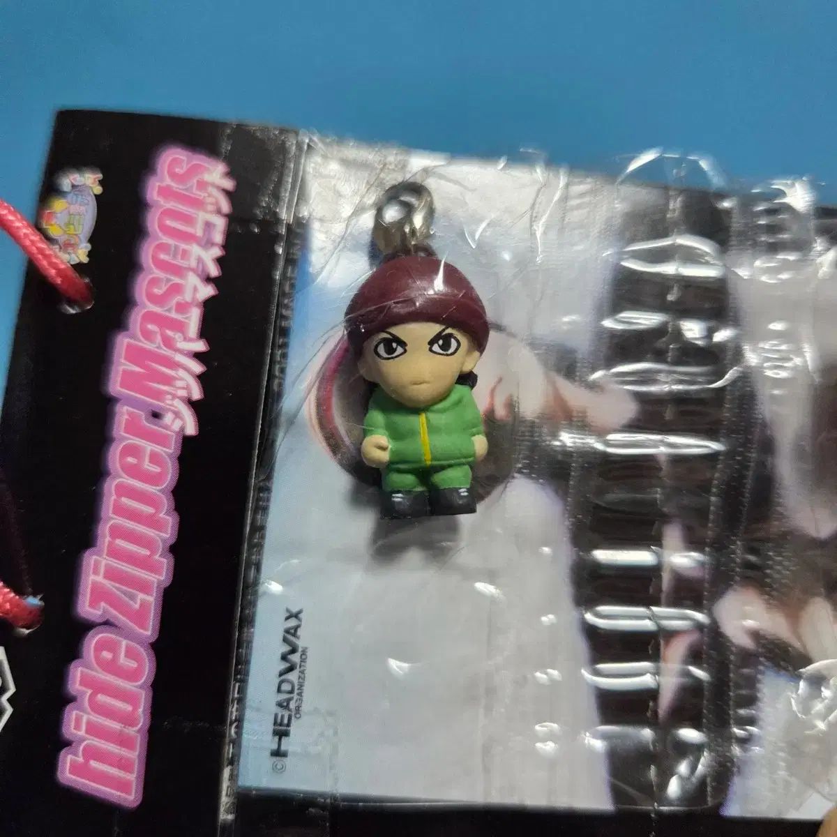 日本 エクスジャパン ロック歌手 ヒデ hide x フィギュア ぬいぐるみ