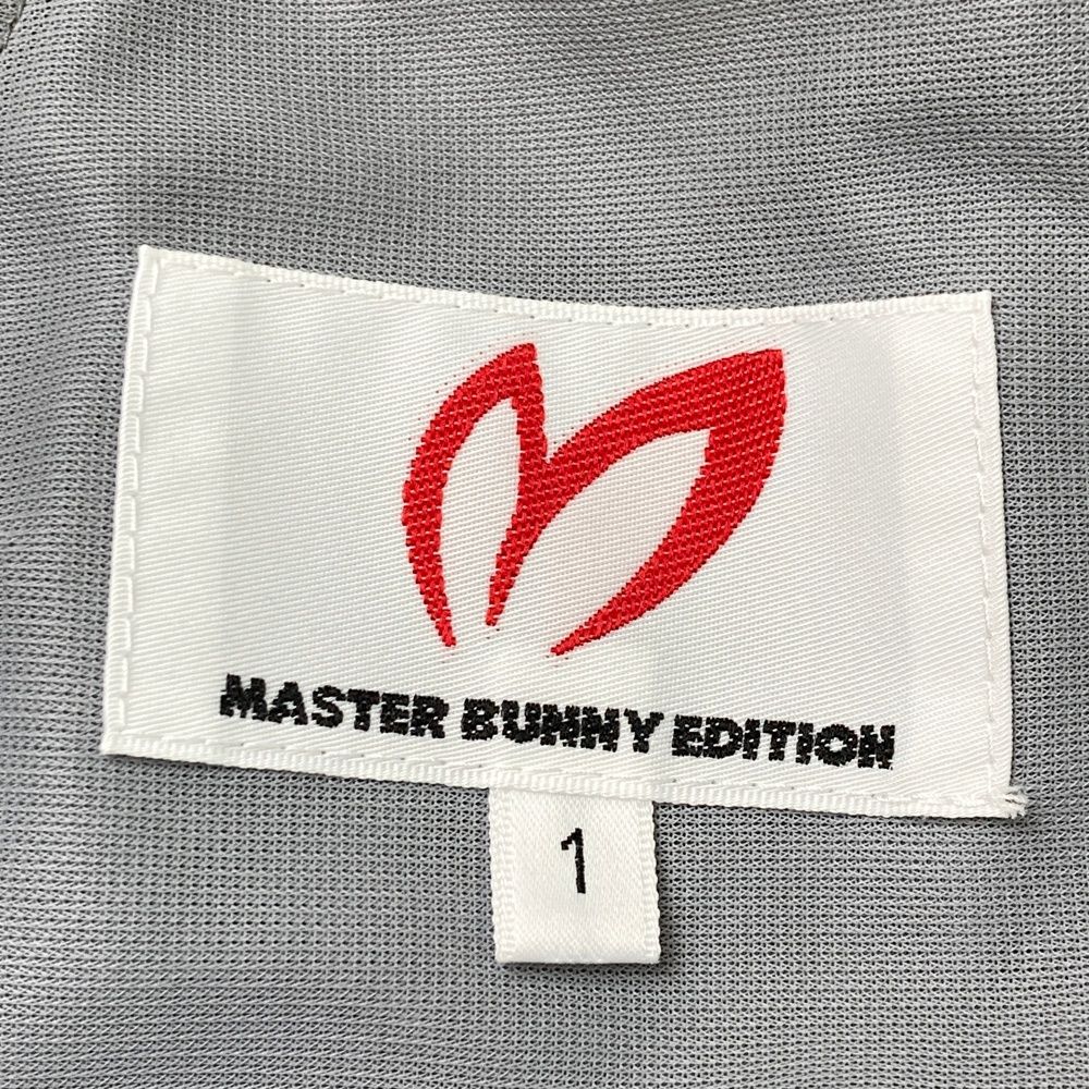 サイズ：1 MASTER BUNNY EDITION マスターバニーエディション ロング