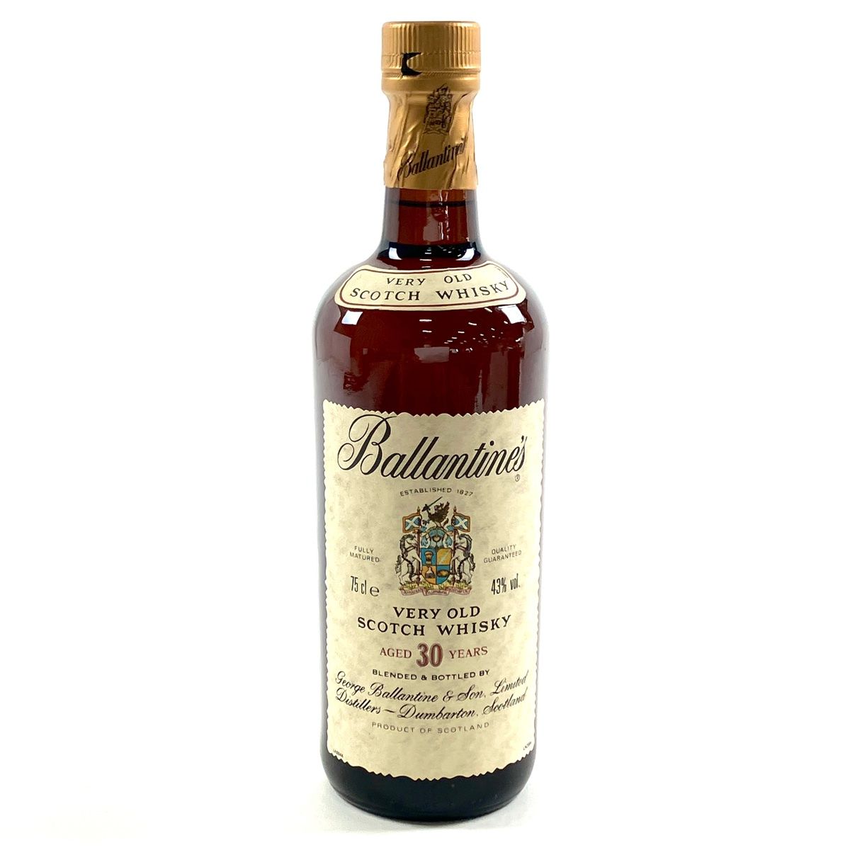バランタイン Ballantines 30年 750ml スコッチウイスキー ブレン