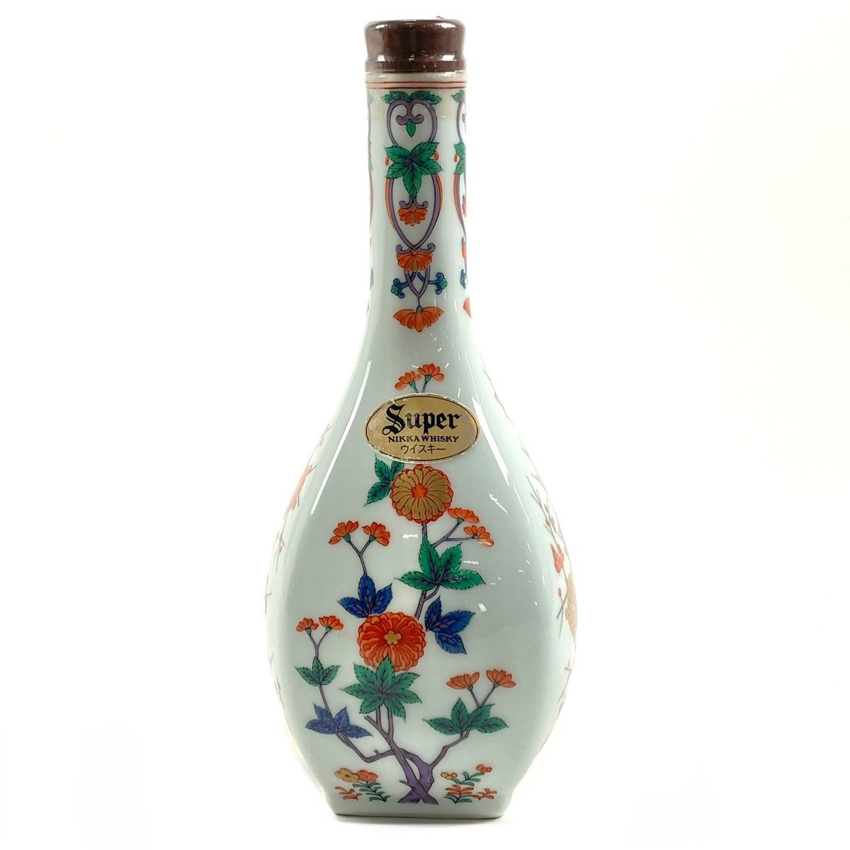 東京都内限定お届け】 ニッカ NIKKA スーパーニッカ 有田焼 彌右衛門