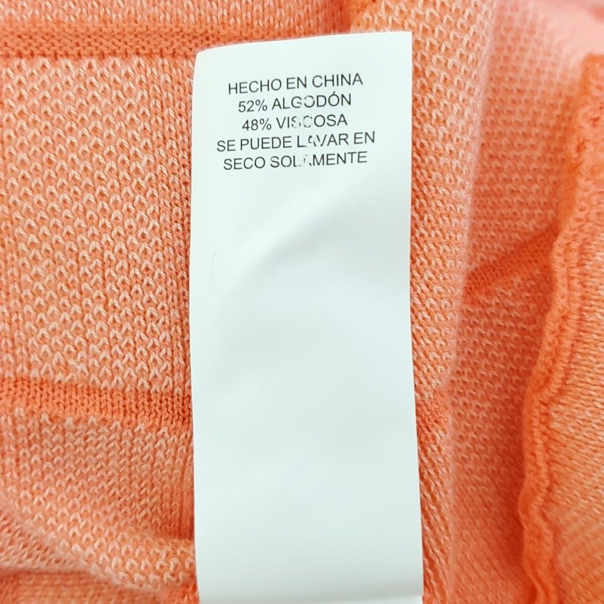 ニット チェック柄