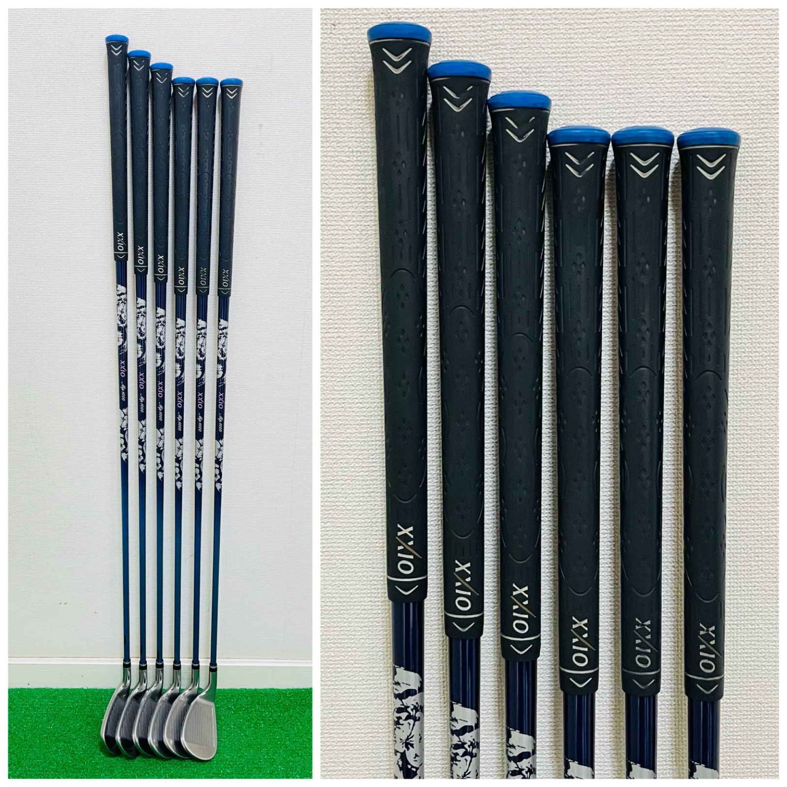 XXIO10 ゼクシオ 10代目 MP1000L レディース 女性用 右利き フレックス