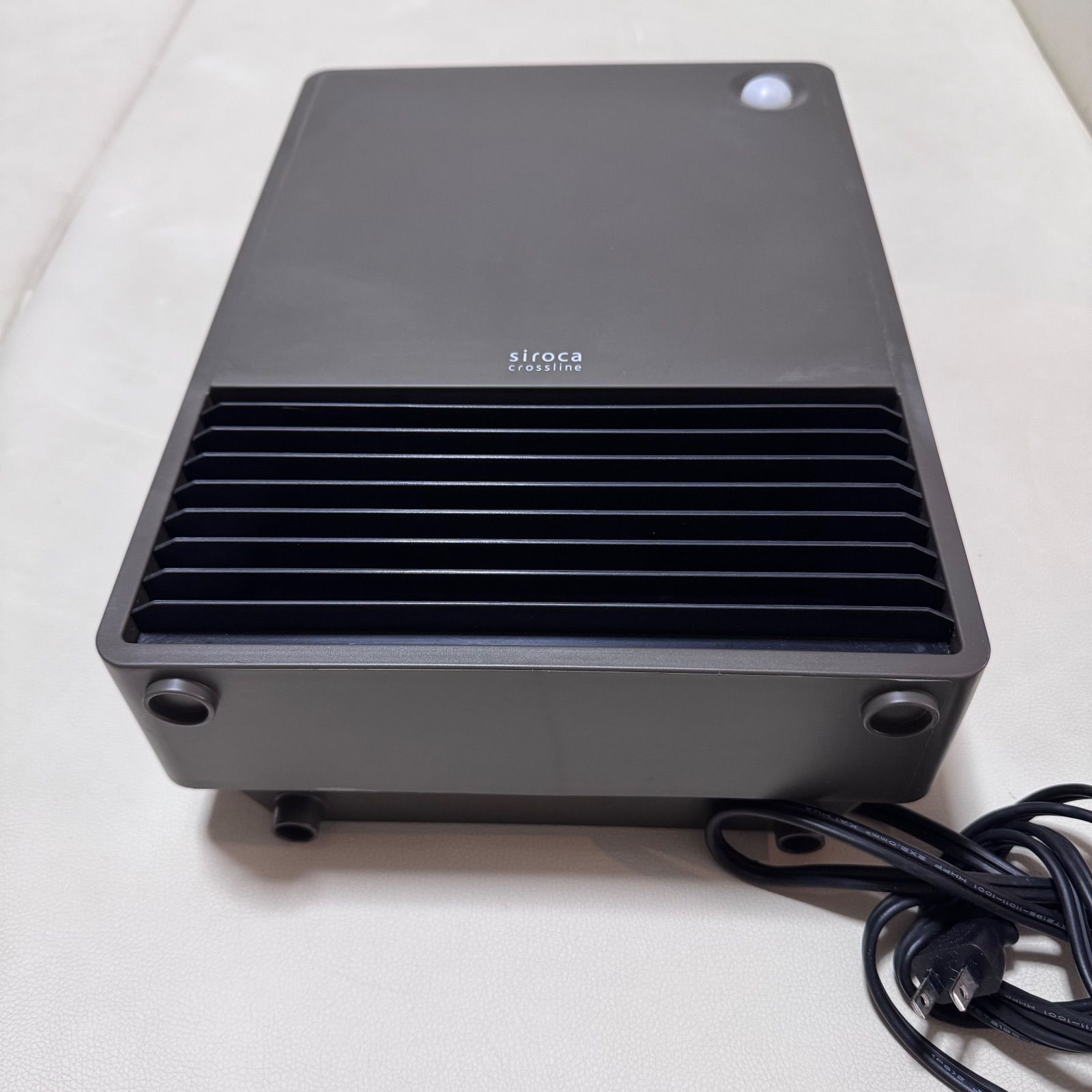 siroca ヒーターAC100V キャスター付き シロカ 足元ヒーター」の人気