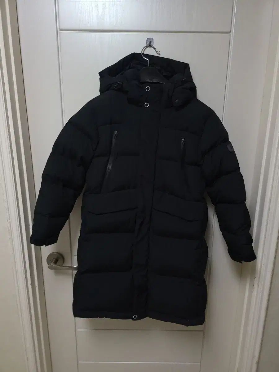 BLACK YAK ブラックヤク グース ダウンジャケット ロング丈 145号