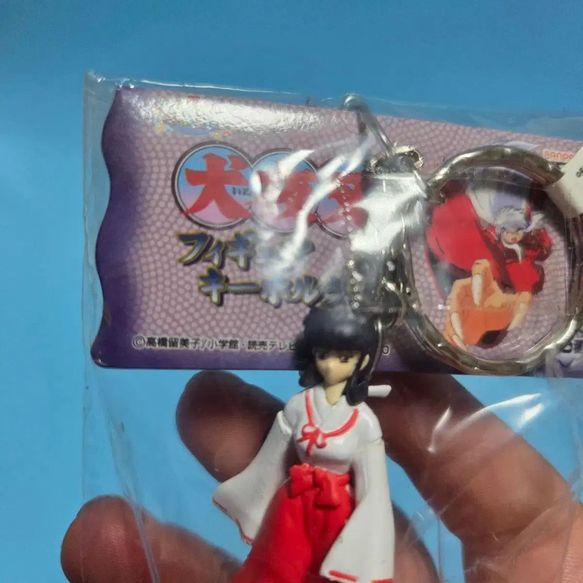 犬夜叉 キャラクター 古典 漫画 フィギュア ぬいぐるみ ガチャ グッズ