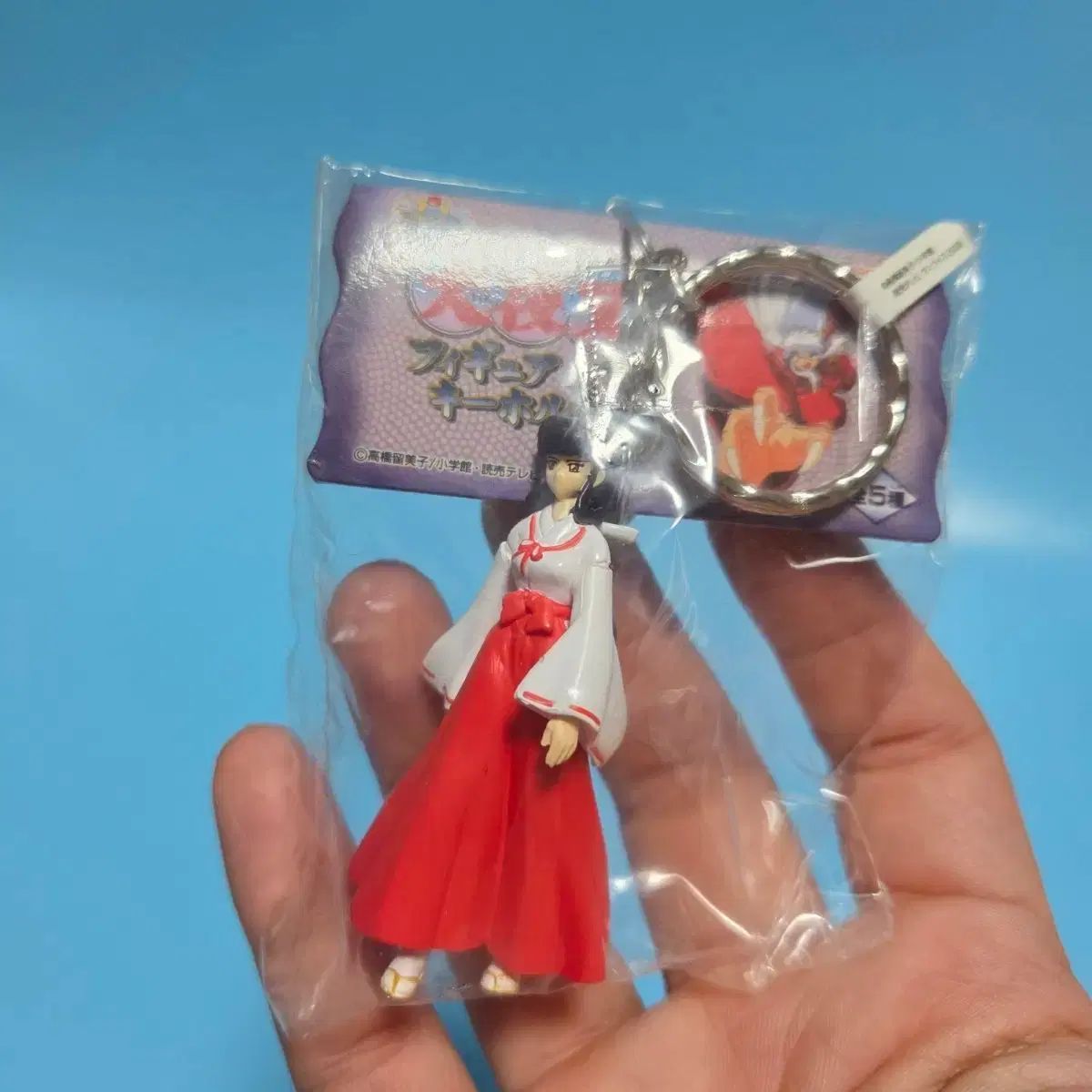 犬夜叉 キャラクター 古典 漫画 フィギュア ぬいぐるみ ガチャ グッズ