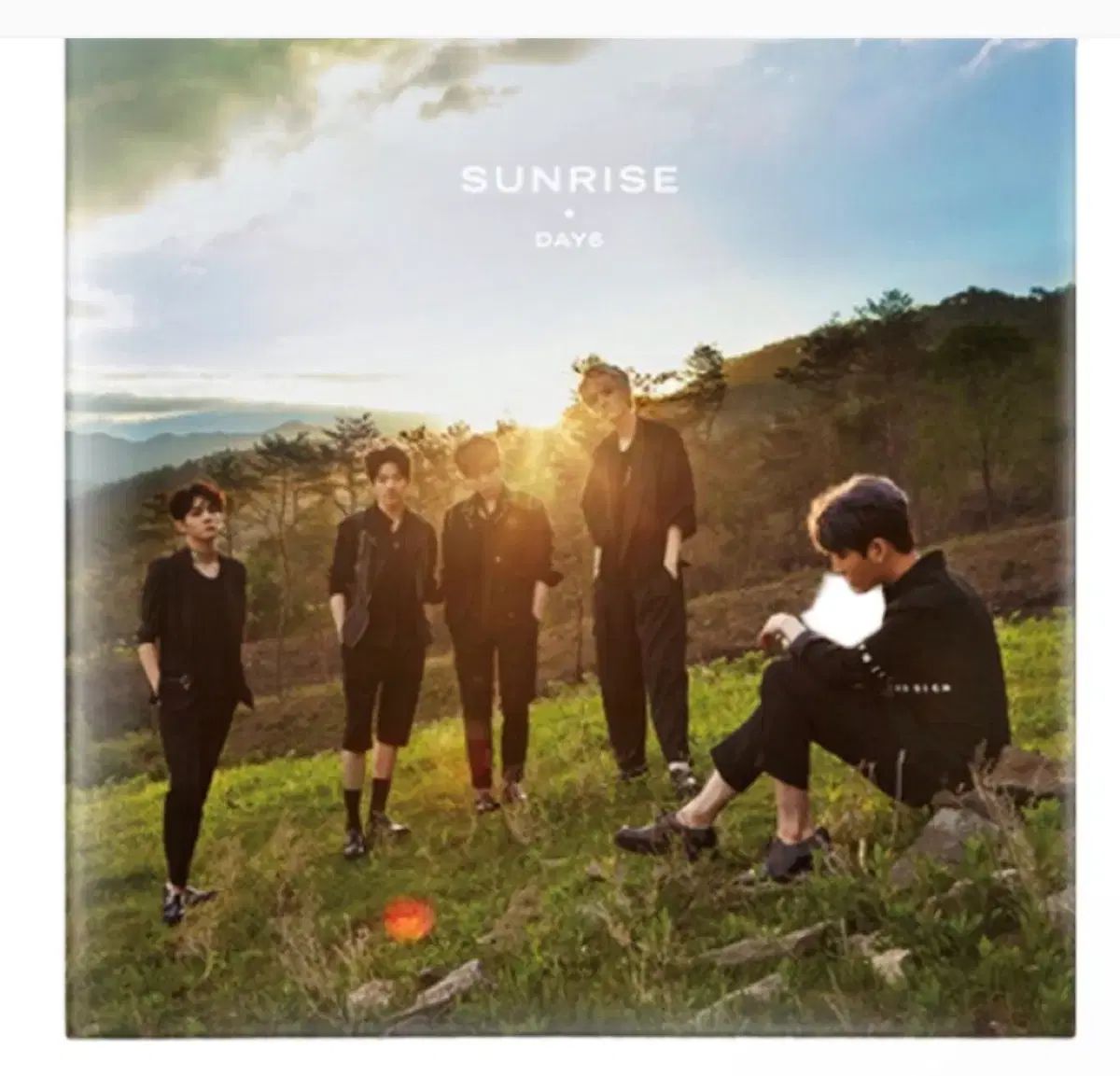 LP DAY 6 デイシックス サンライズ Sunrise