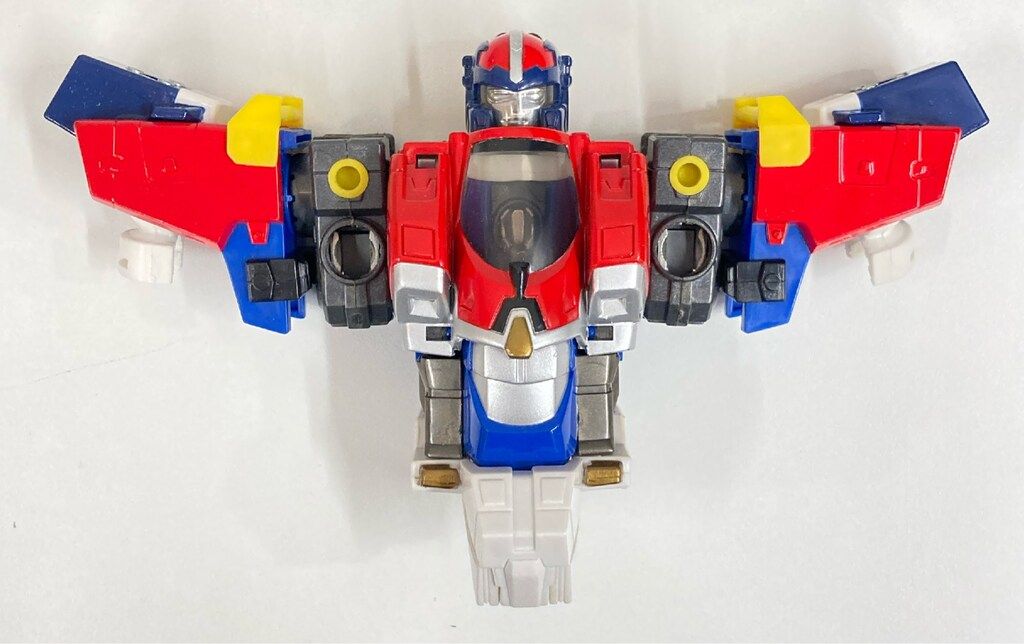 タカラ 超磁力システム、マグネパワーズ ロボットマンディーン 53