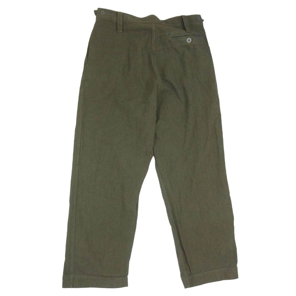 Nigel Cabourn ナイジェルケーボン 8046-13-50020 LYBRO NAVVIE PANT