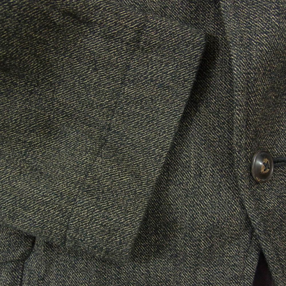 Nigel Cabourn ナイジェルケーボン 8047-04-80911 OX'ED SILVER
