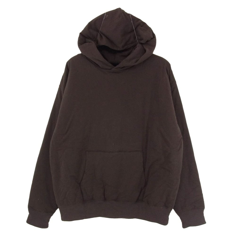 オーラリー 20AW ダブルクロスパファープルオーバーパーカー AURALEE オーラリー A20AP02NW DOUBLE CLOTH PUFFER P/O PARKA ダブル