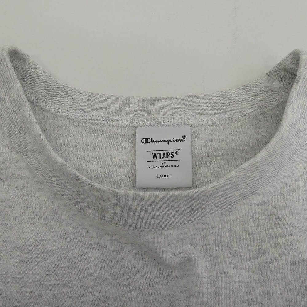 WTAPS ダブルタップス 24AW 242HBCHD-CSM02S ACADEMY LS COTTON