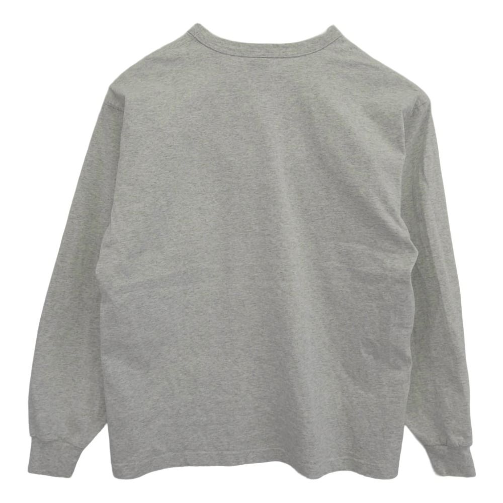 WTAPS ダブルタップス 24AW 242HBCHD-CSM02S ACADEMY LS COTTON