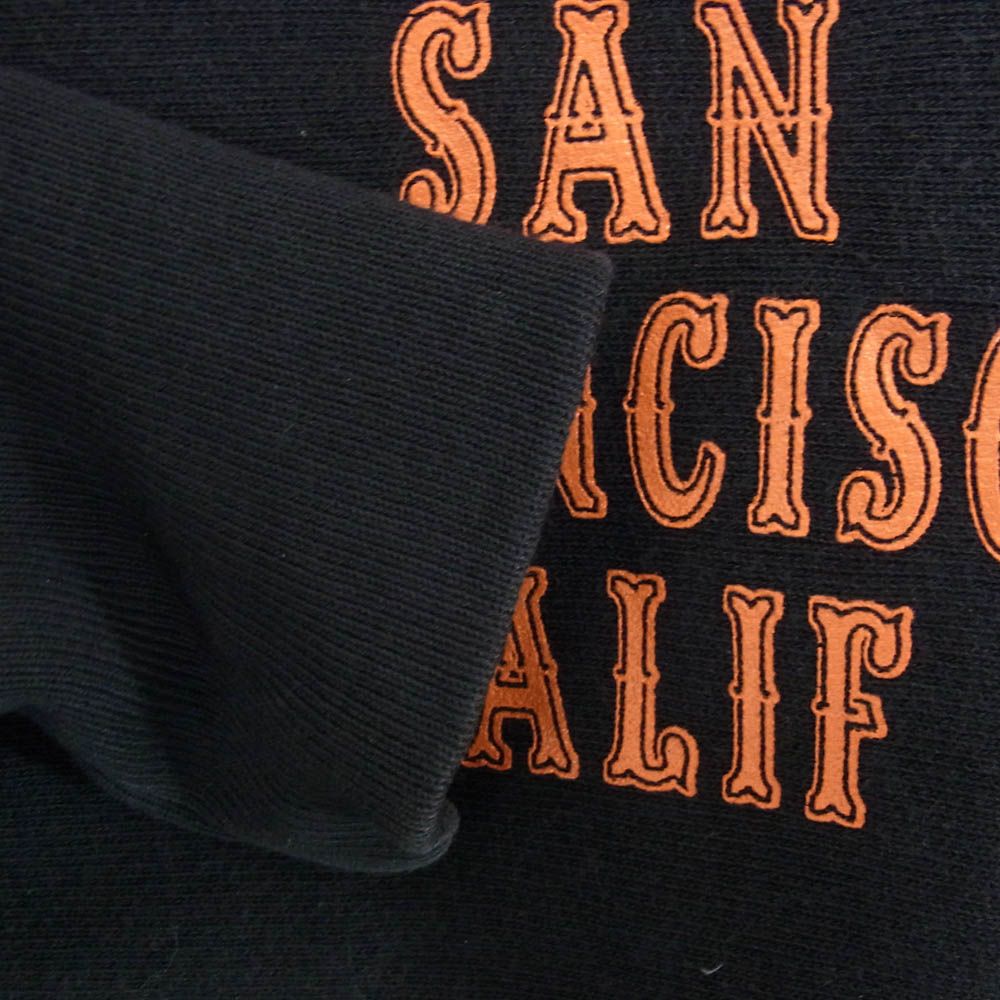 スタンダードカリフォルニア✖️チャンピオン スウェット STANDARD CALIFORNIA スタンダードカリフォルニア C8-L108 × Champion