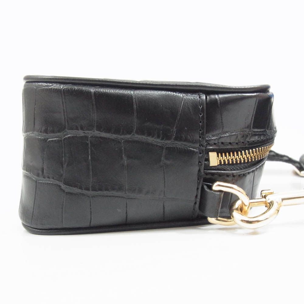 MARC JACOBS マークジェイコブス H108L01PF22 ロゴ クロコ型押し
