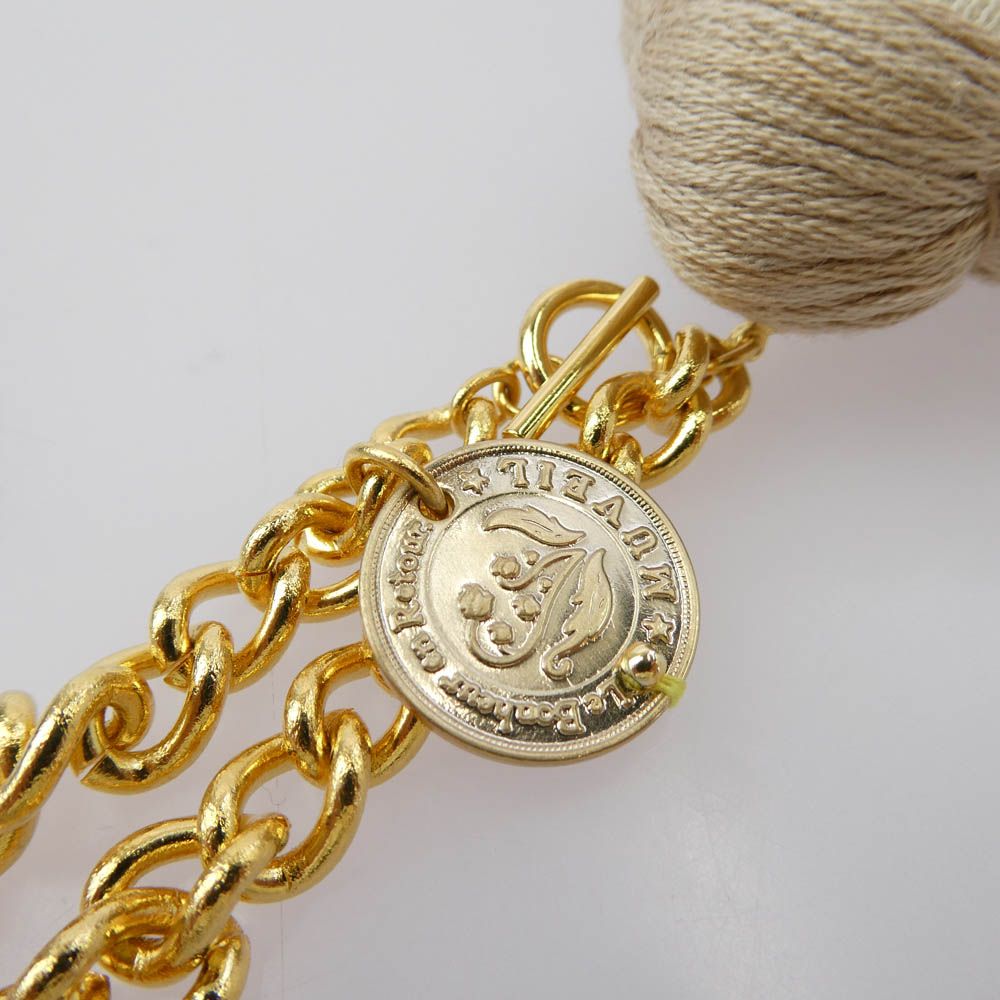 MUVEIL ミュベール グランマチャーム LILY リリー オペラ ブラック