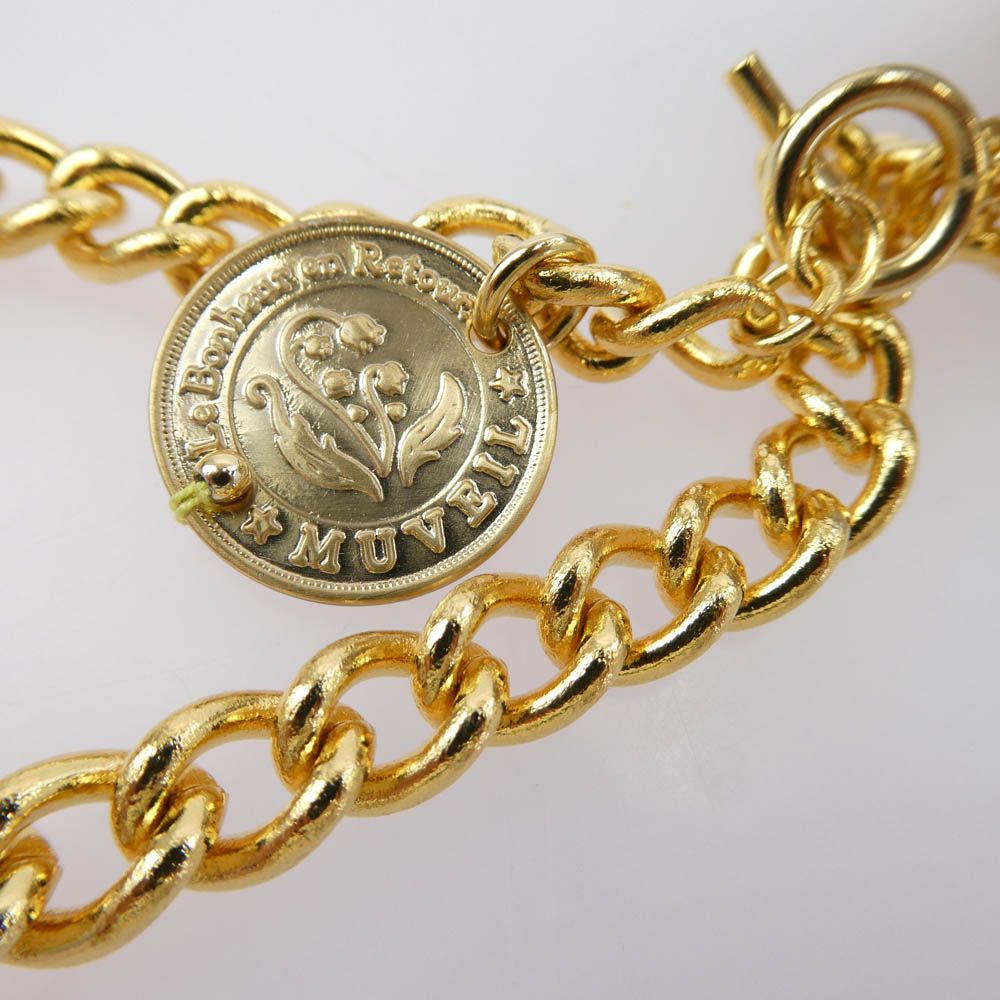 MUVEIL ミュベール グランマチャーム LILY リリー 仮装パーティー