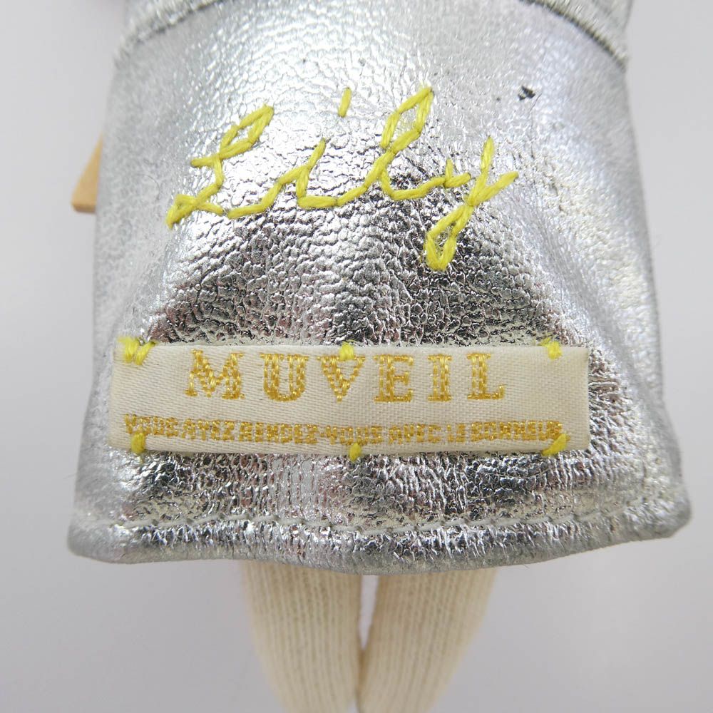 MUVEIL ミュベール グランマチャーム LILY リリー 仮装パーティー