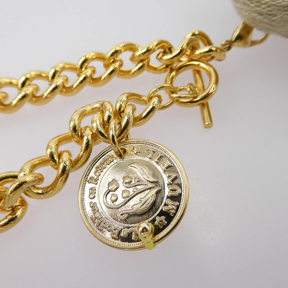 MUVEIL ミュベール グランマチャーム JASMINE ジャスミン ディスコ