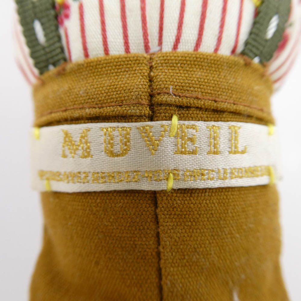 MUVEIL VIORET チャーム MUVEIL ミュベール グランマチャーム VIORET ヴァイオレット