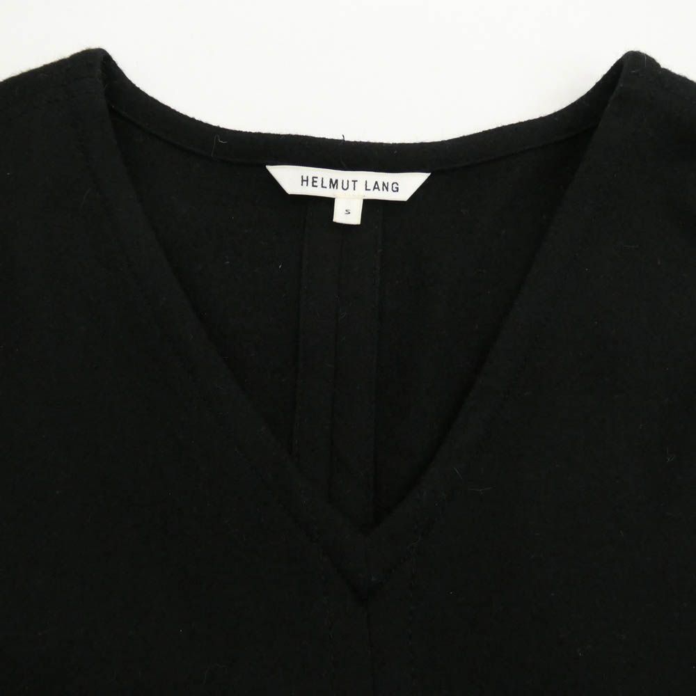 HELMUT LANG ヘルムートラング 16-7405500-050-902 ニット 変形
