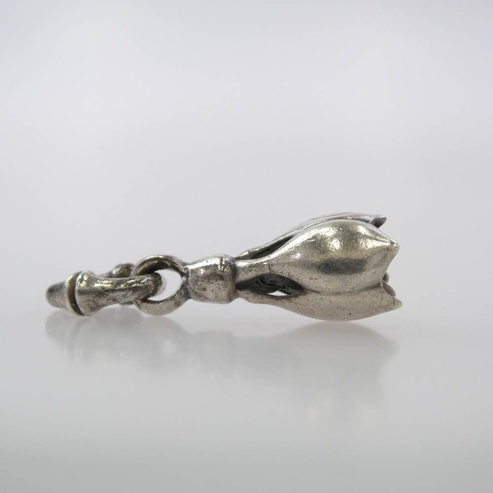 1円スタート】【美品】 LONE ONES ロンワンズ シルバー クレーンベル