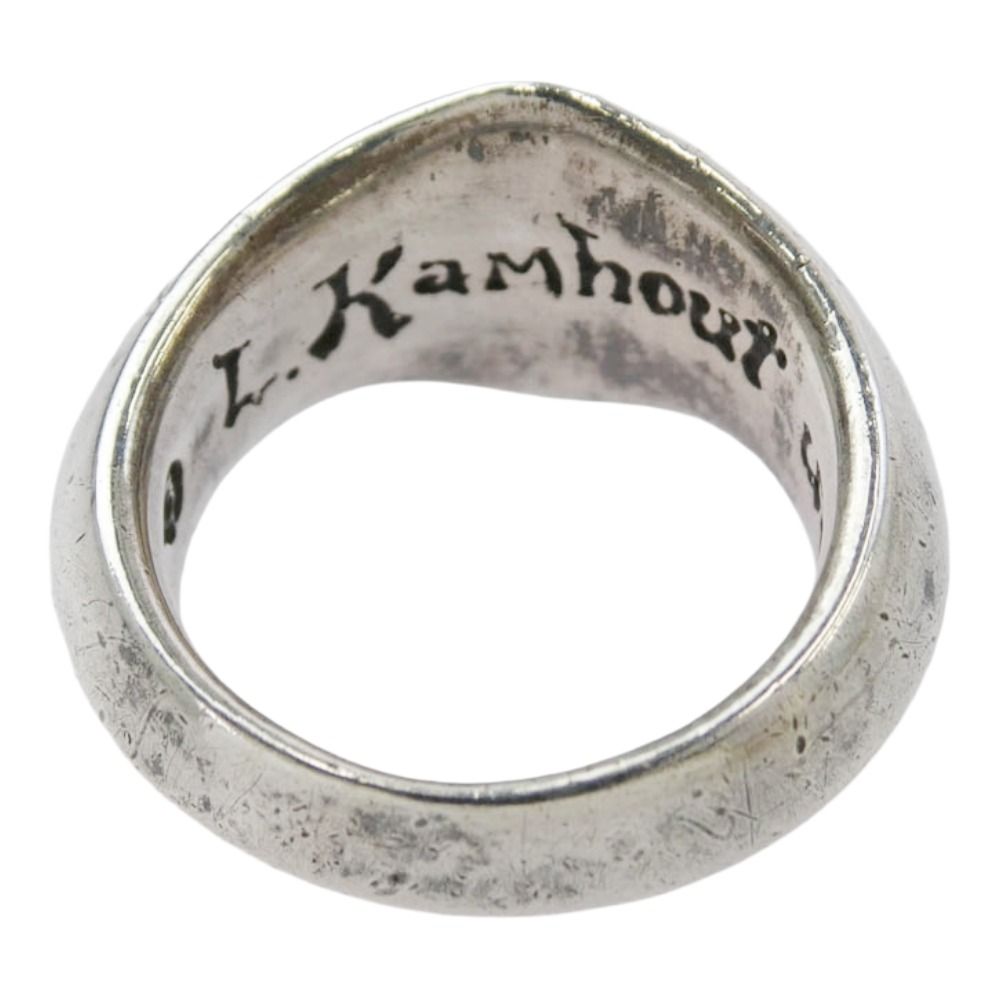 LONE ONES ロンワンズ Leonard Kamhout レナードカムホート シルク